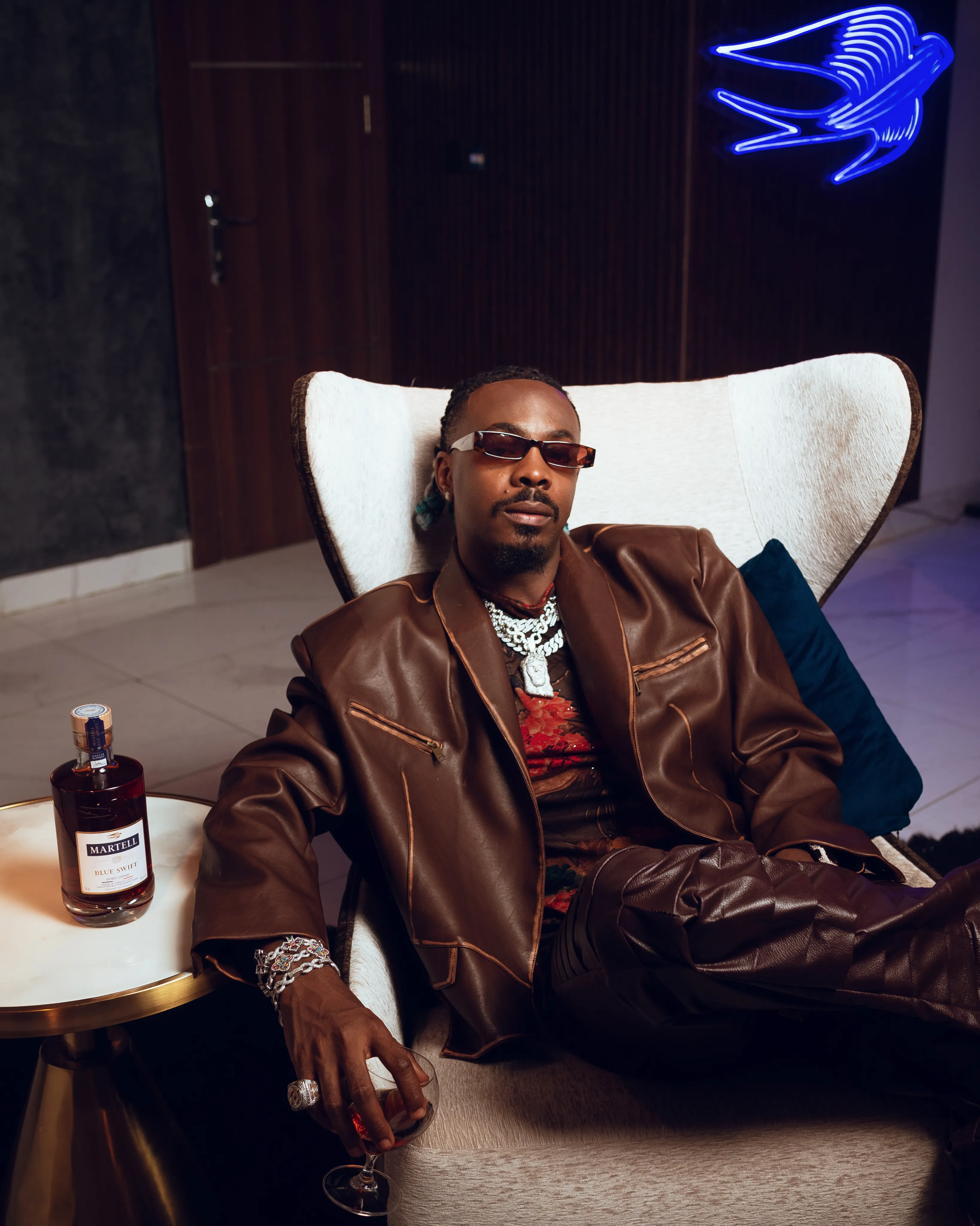 Martell Swift Ones event
